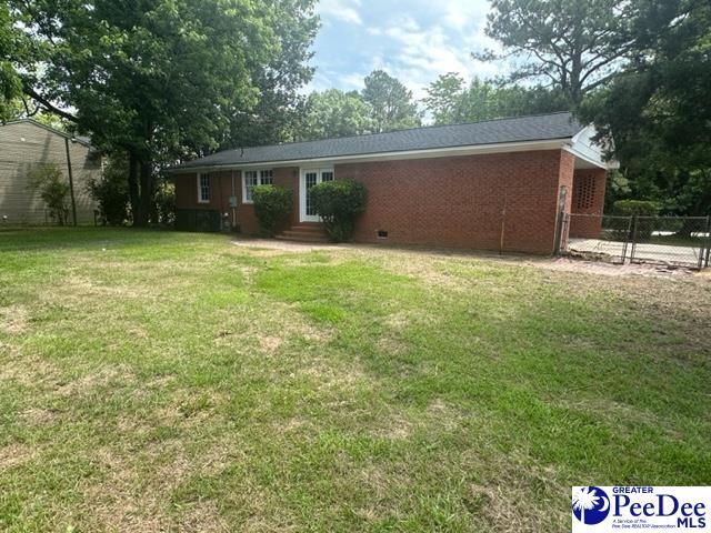 3707 Shamrock Dr in Florence, SC - Foto de edificio - Building Photo
