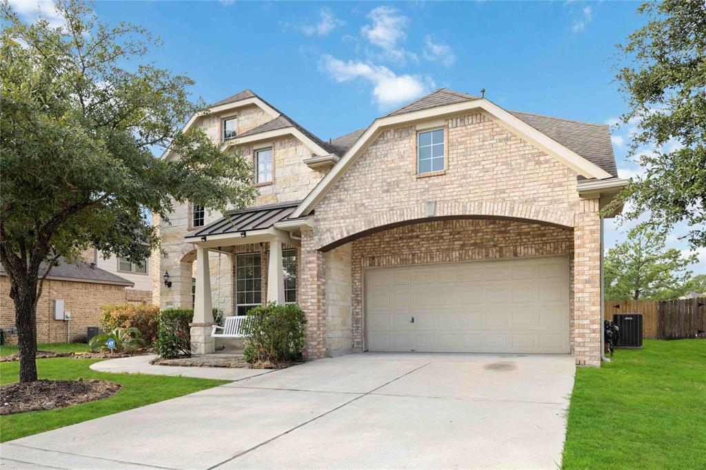 9914 Pennymill Dr in Humble, TX - Building Photo