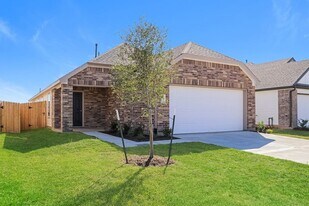 3005 Wild Indigo Trl in Brookshire, TX - Building Photo