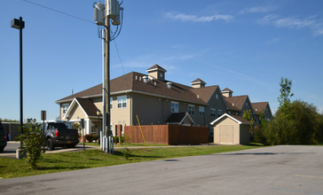 Nelson Hopkins Apartments in Lockport, NY - Building Photo - Building Photo