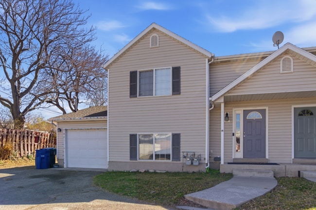 property at 464 E Center St