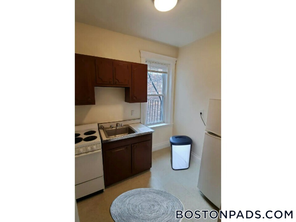 29 Park Dr in Boston, MA - Building Photo