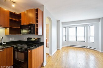 732 W Bittersweet Pl, Unit 1005 in Chicago, IL - Building Photo - Building Photo