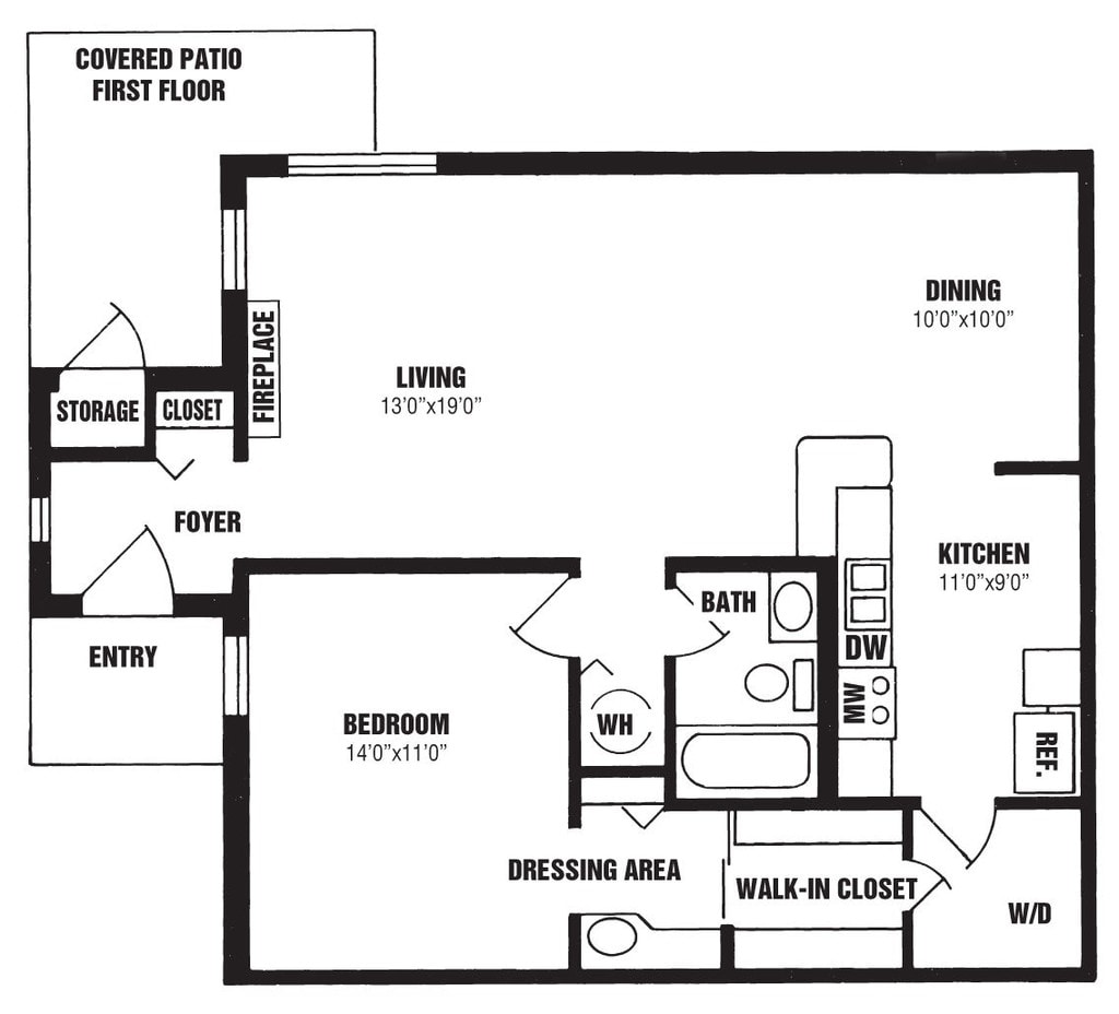 The Willows of Plainview Apartments in Louisville, KY