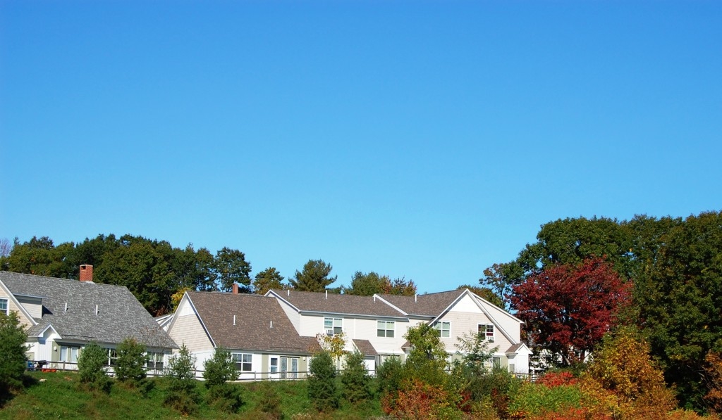 Townhomes at Ocean East in Portland, ME - Building Photo