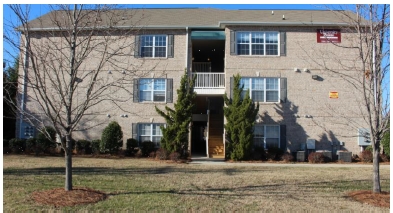 University Pointe Apartments in Elon, NC - Building Photo - Building Photo