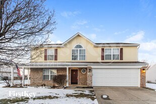 1164 Chestnut Ln in Franklin, IN - Building Photo