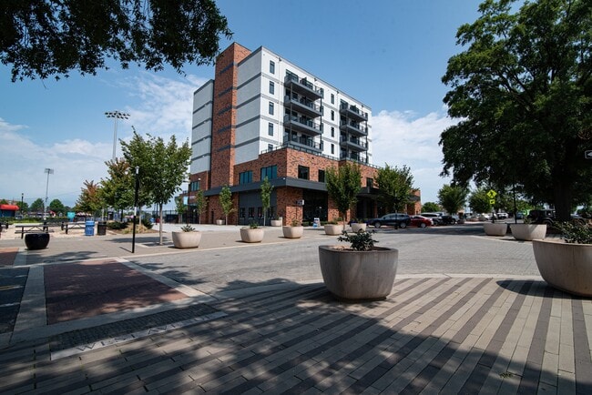 Stadium Lofts