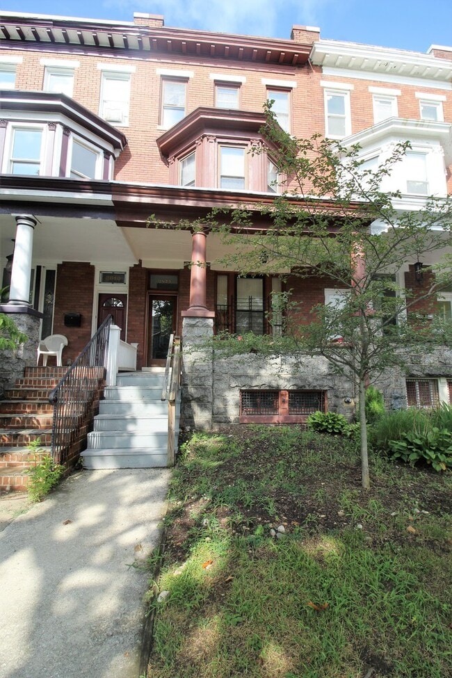 property at 2820 Guilford Ave