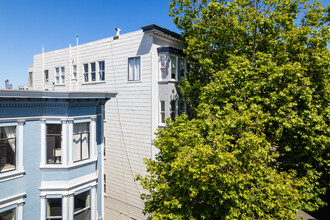 1653 Grant Ave in San Francisco, CA - Building Photo - Building Photo