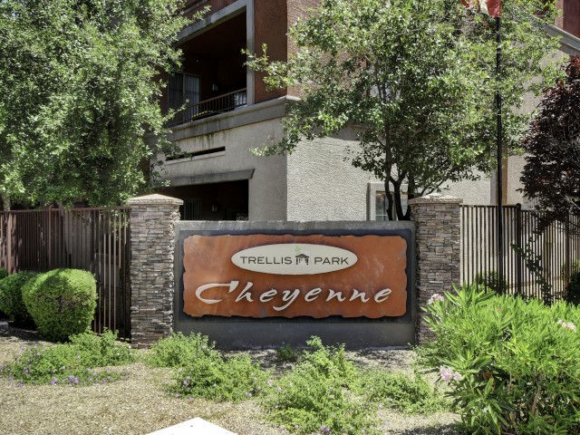 Trellis Park at Cheyenne in Las Vegas, NV - Building Photo - Building Photo