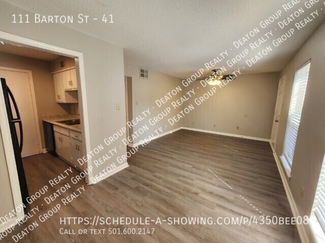 111 Barton St in Little Rock, AR - Building Photo - Building Photo