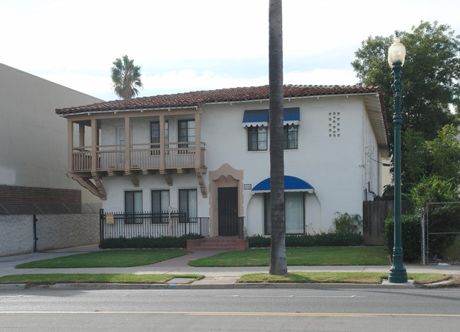 1408 N Broadway St in Santa Ana, CA - Foto de edificio - Building Photo