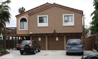 Arizona Villa Apartments in San Diego, CA - Foto de edificio - Building Photo