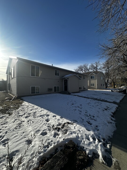 120 6th Ave N, Unit #4 in Fargo, ND - Foto de edificio