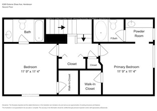 6369 Extreme Shear Ave in Whitney, NV - Building Photo - Building Photo