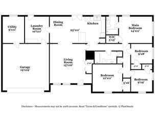13030 Depew Rd in Gulfport, MS - Building Photo - Building Photo