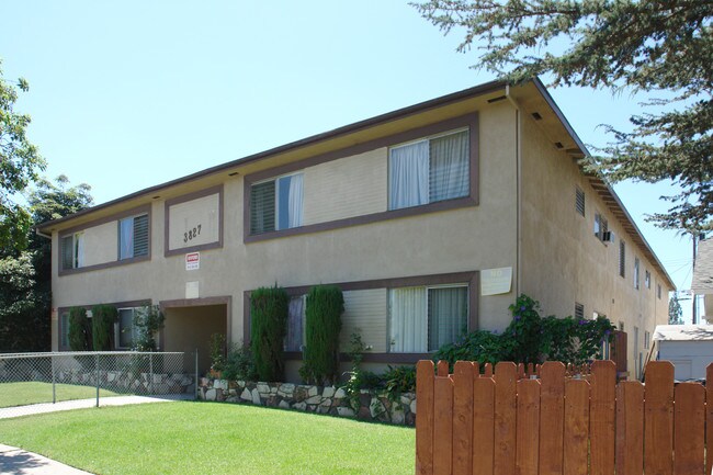 3827 Tilden Ave in Culver City, CA - Building Photo - Building Photo