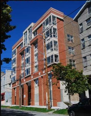 309 Eddy St in Ithaca, NY - Foto de edificio