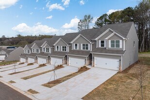 Brightside at Jefferson in Jefferson, GA - Building Photo