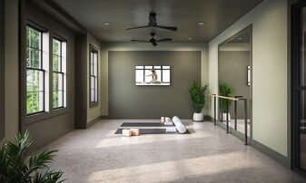 Hawthorne at Hixson in Hixson, TN - Building Photo