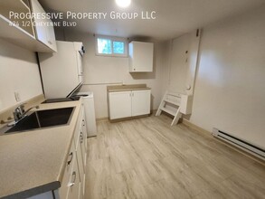 424 1/2 Cheyenne Blvd in Colorado Springs, CO - Building Photo - Building Photo