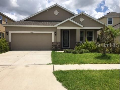 15538 Long Cypress Dr in Ruskin, FL - Building Photo