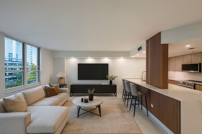 property at 701 Brickell Key Blvd