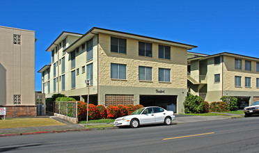 611 N Kuakini St in Honolulu, HI - Building Photo - Building Photo