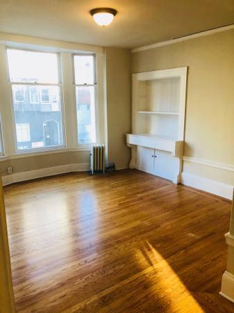 965 Geary St in San Francisco, CA - Foto de edificio