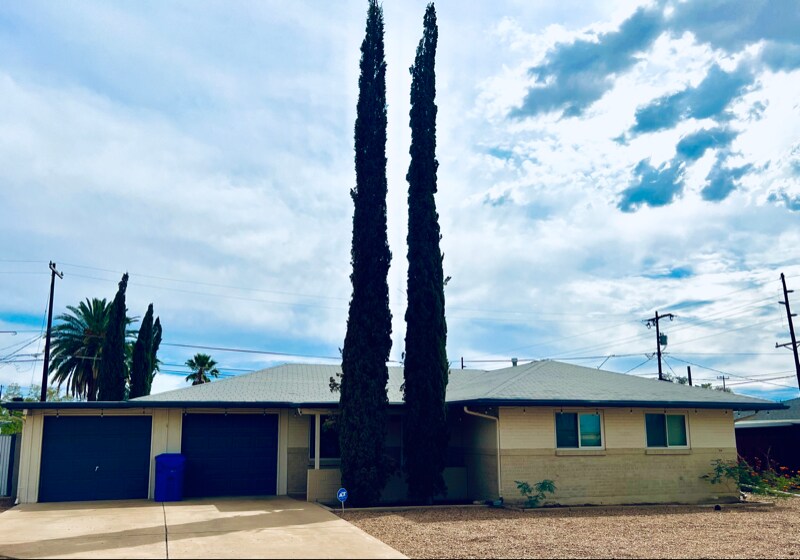 6310 E Calle Mercurio in Tucson, AZ - Building Photo