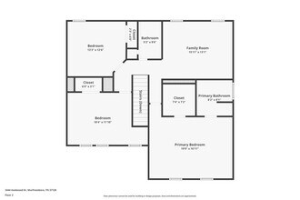 3444 Axelwood Dr in Murfreesboro, TN - Building Photo - Building Photo
