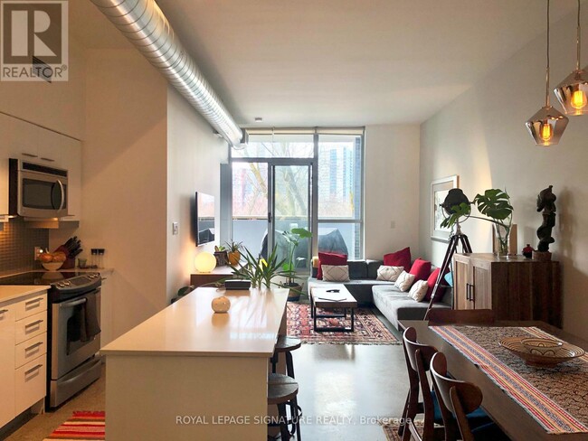 property at 510 King St E