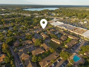 2521 Caper Ln, Unit 203 in Maitland, FL - Building Photo - Building Photo