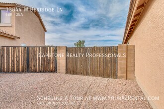 13844 W Berridge Ln in Litchfield Park, AZ - Building Photo - Building Photo
