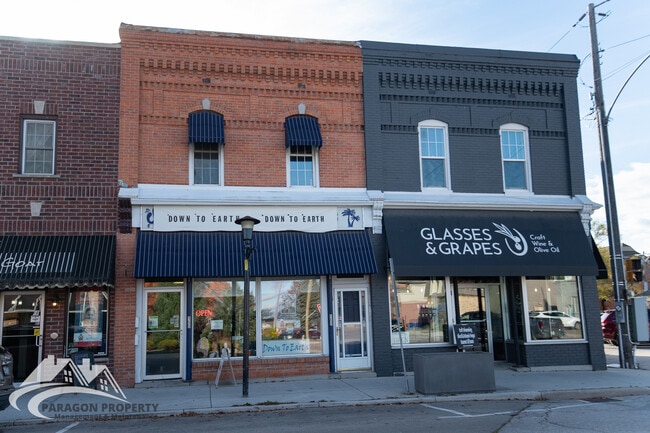 property at 157 Nelson St