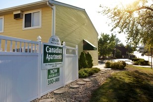 Canadian Apartments