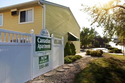 Canadian Apartments in Bloomington, IN - Building Photo