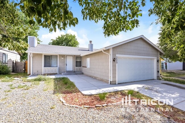 property at 3509 S Norfolk Way