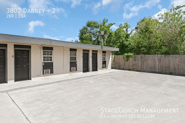 property at 3802 Dabney St