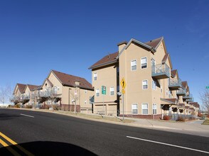 Village at City Center in Aurora, CO - Building Photo - Building Photo