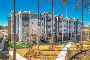 Restore at Carolina Park 55+ Apartment Homes in Mount Pleasant, SC - Building Photo