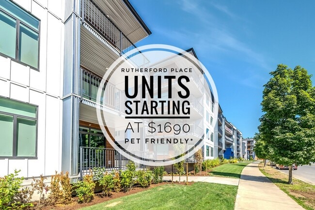 Rutherford Place Apartments