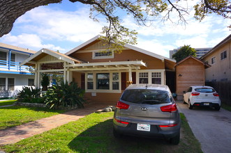 Linden Apartments in Long Beach, CA - Building Photo - Other