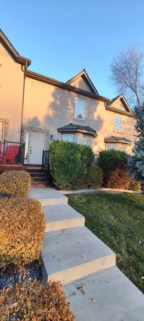property at 4542 Lake Springs Ln