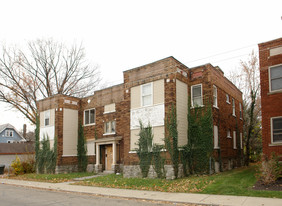 1169 E Mound St Apartments