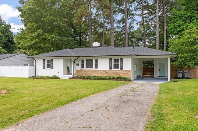 804 Oakland Ave in Rocky Mount, NC - Building Photo - Building Photo