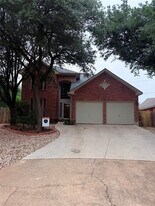 13416 Caballero Cove in Austin, TX - Building Photo
