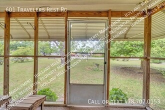 601 Travelers Rest Rd in Montezuma, GA - Building Photo - Building Photo