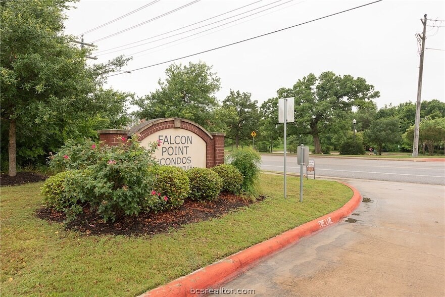 1915 Dartmouth St, Unit 4031 in College Station, TX - Foto de edificio